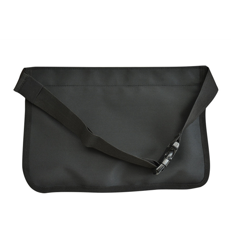 Szállodai Étterem Takarító Pincér derékszíj szerszámtáska zsebekkel KTV Étkező Takarítóeszköz Tárolótáska Otthoni hordozható