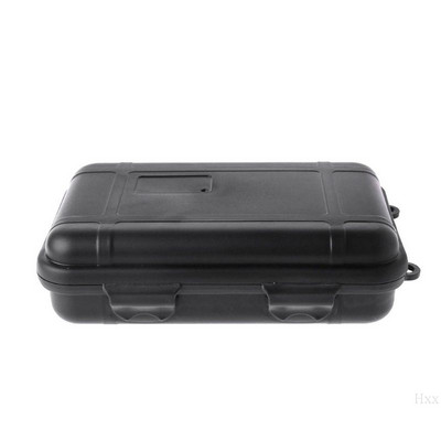 Vanjska vodootporna kutija za alat, otporna na udarce, hermetički zatvorena kutija EDC putna zatvorena posuda