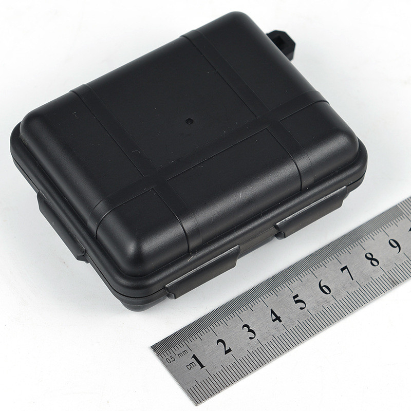 Ogromna kutija za alat Vanjska otporna na udarce Vodootporna zatvorena kutija Kutija za preživljavanje na terenu Kutija za pohranu Bmx dijelovi Plastični pladanj za alat Organizator