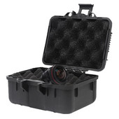 Prijenosne kutije za alat | Safety Protection Toolbox Storage | Kutija za alat otporna na udarce s čvrstim zasunom i širokim mogućnostima pohrane