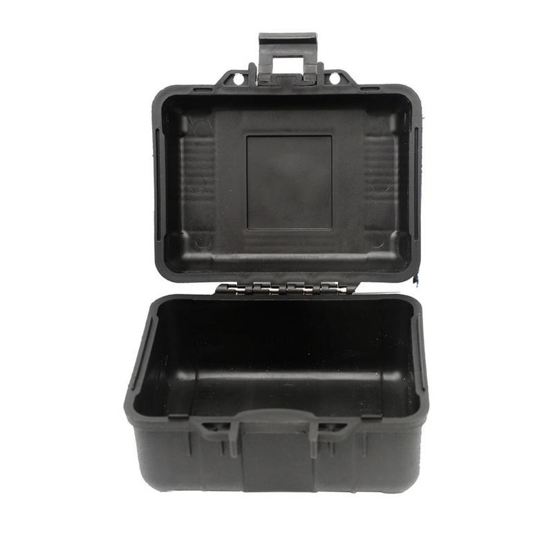 Prijenosne kutije za alat | Safety Protection Toolbox Storage | Kutija za alat otporna na udarce s čvrstim zasunom i širokim mogućnostima pohrane