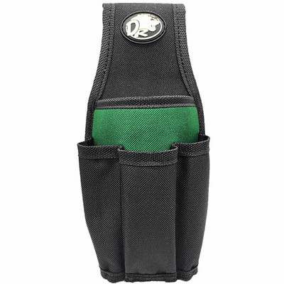 Geantă de scule cu talie mică pentru depozitarea sculelor Geantă pentru curea pentru scule electrice Geantă groasă și portabilă pentru instrumente pentru cheie șurubelniță Depozitare ciocan