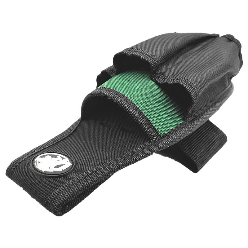 Geantă de scule cu talie mică pentru depozitarea sculelor Geantă pentru curea pentru scule electrice Geantă groasă și portabilă pentru instrumente pentru cheie șurubelniță Depozitare ciocan