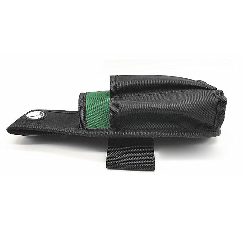 Geantă de scule cu talie mică pentru depozitarea sculelor Geantă pentru curea pentru scule electrice Geantă groasă și portabilă pentru instrumente pentru cheie șurubelniță Depozitare ciocan