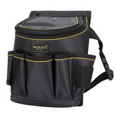 Pārnēsājams instrumentu maisiņš Ūdensnecaurlaidīgs aparatūras Elektriķa instrumentu komplekts Urbju apvalks Viduklis Oksfordas auduma uzgriežņu atslēga Skrūvgrieža instrumentu soma