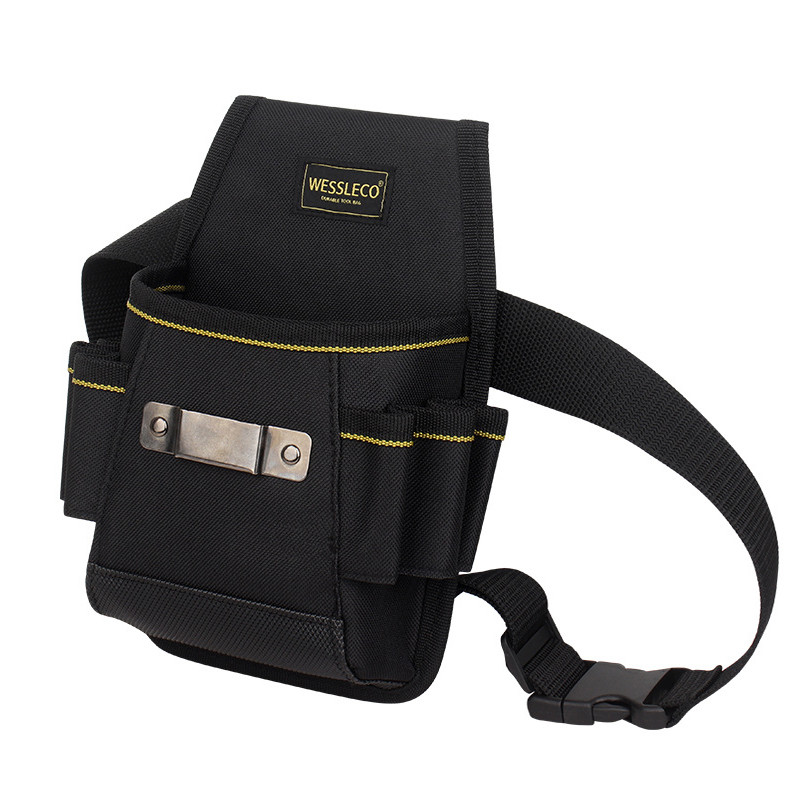 Pārnēsājams instrumentu maisiņš Ūdensnecaurlaidīgs aparatūras Elektriķa instrumentu komplekts Urbju apvalks Viduklis Oksfordas auduma uzgriežņu atslēga Skrūvgrieža instrumentu soma