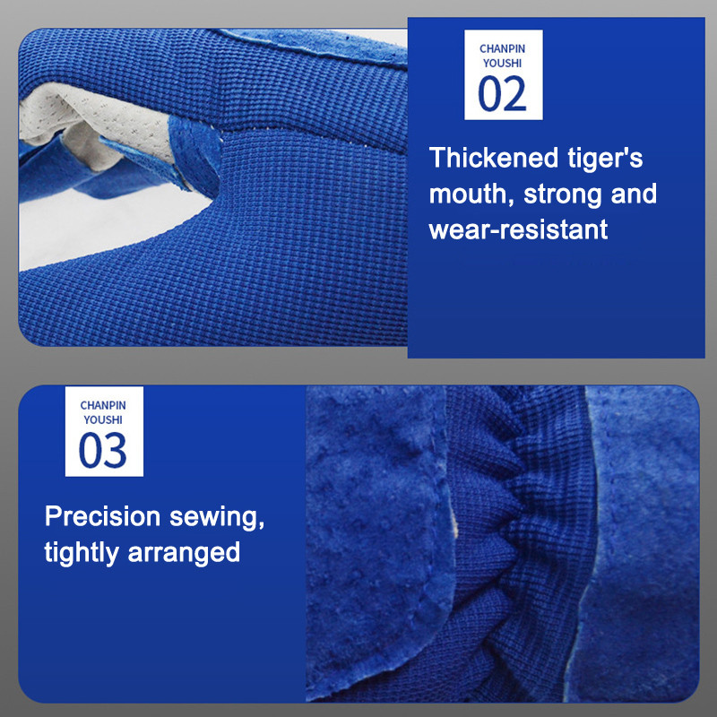 Unisex ilgos sodo pirštinės Rožių genėjimo erškėčiams atsparios sodo pirštinės su ilgomis dilbių apsaugos pirštinėmis Spalva atsitiktinė