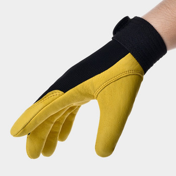 Работни ръкавици за комунални услуги за мъже, жени, градинарски ръкавици, механични строителни ръкавици