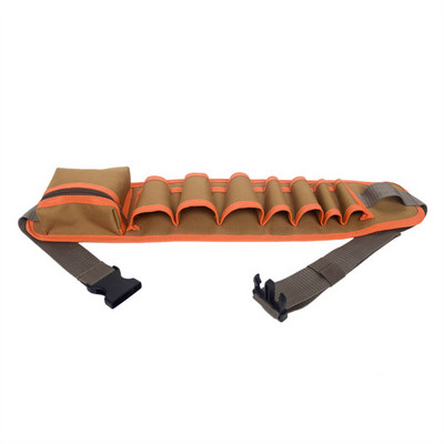 Instrumentu somas Elektriķis Instrumenti Vidukļa glabāšanas soma kabatas uzgriežņu atslēgai Knaibles Vadu organizators Elektriķa Instrumenti Josta