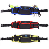 Πολλαπλών λειτουργιών Ηλεκτρολόγος Εργαλεία Τσάντα μέσης Θήκη Ζώνης Θήκη αποθήκευσης Organizer Κιτ εργαλείων κήπου Πακέτα μέσης Oxford Πανί