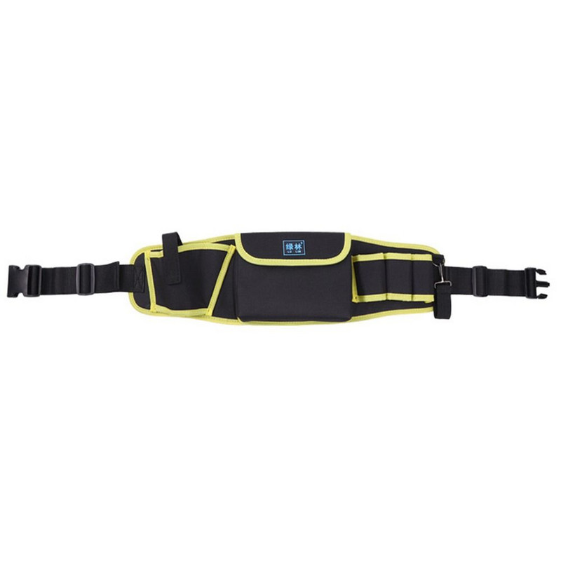 Πολλαπλών λειτουργιών Ηλεκτρολόγος Εργαλεία Τσάντα μέσης Θήκη Ζώνης Θήκη αποθήκευσης Organizer Κιτ εργαλείων κήπου Πακέτα μέσης Oxford Πανί