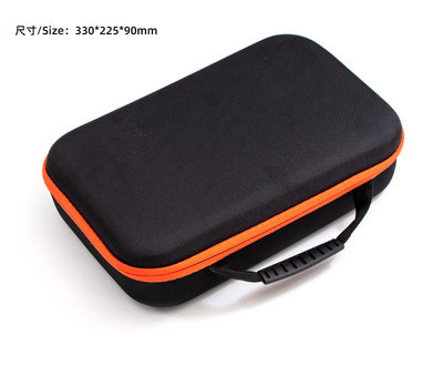 Instrumentu soma Ūdensizturīgs instrumentu somas zvejas spoles soma Lielas ietilpības soma Instrumenti Instrumentu soma elektriķa aparatūrai