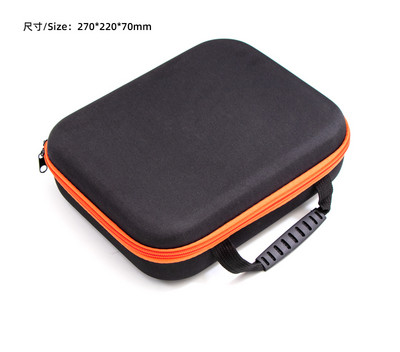 Instrumentu soma Ūdensizturīgs instrumentu somas zvejas spoles soma Lielas ietilpības soma Instrumenti Instrumentu soma elektriķa aparatūrai