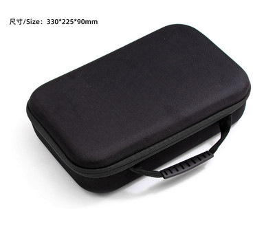 Instrumentu soma Ūdensizturīgs instrumentu somas zvejas spoles soma Lielas ietilpības soma Instrumenti Instrumentu soma elektriķa aparatūrai