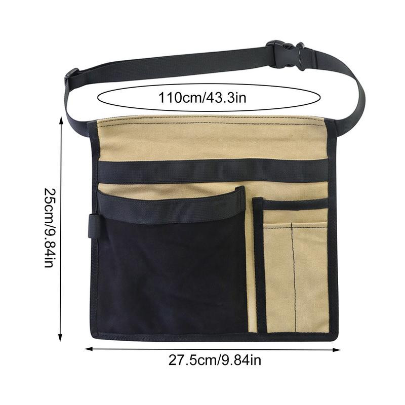 Elektriķa instrumenti Jostu uzglabāšanas soma Ūdensnecaurlaidīgs Skrūvgriezis Makss Darbs Vidukļa soma Darba jostas Instrumentu Turētājs Urbja Organizatora maisiņš