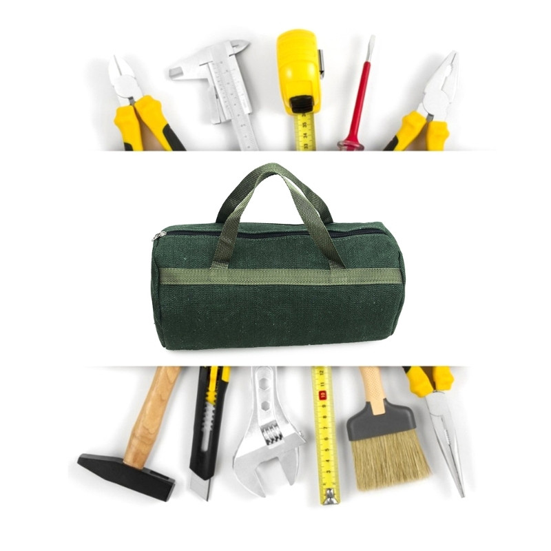 Daudzfunkcionāla elektriķa instrumentu soma Pārnēsājama remonta instrumentu soma Mājas darbs kempingam kalnos kāpšana Ceļojuma somas