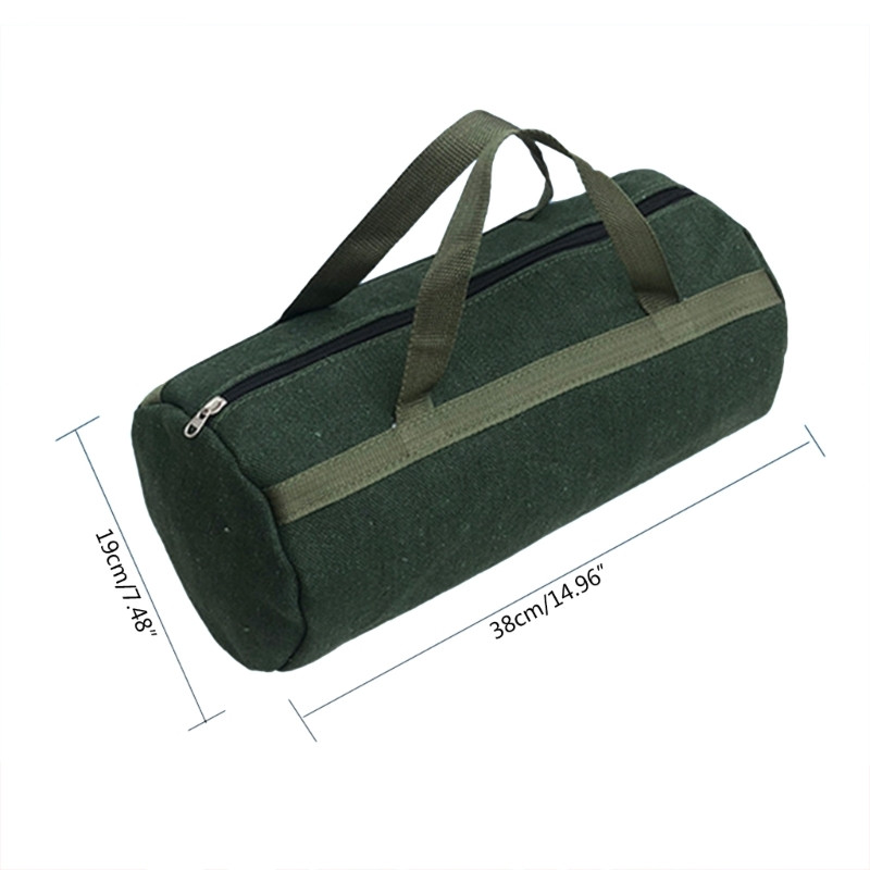 Daudzfunkcionāla elektriķa instrumentu soma Pārnēsājama remonta instrumentu soma Mājas darbs kempingam kalnos kāpšana Ceļojuma somas