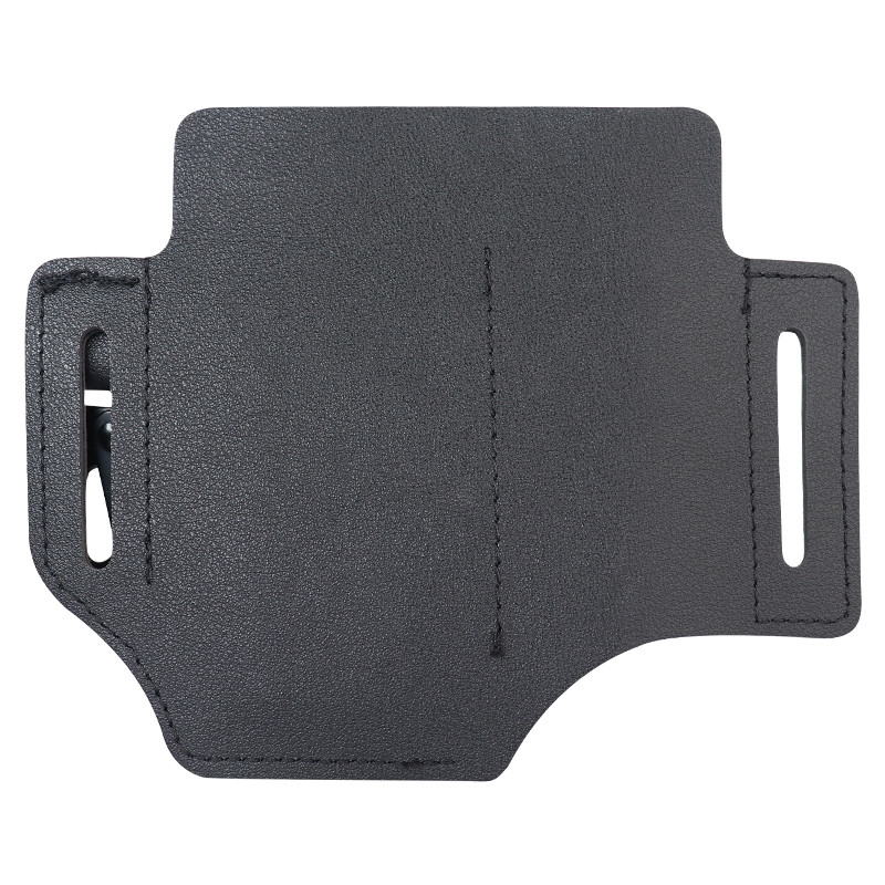 WESSLECO PU Δερμάτινο EDC Pocket Organizer Army Tactical Tool Holster Pen Key Flashligt Θήκη Πολυεργαλείου Θήκη για ζώνη