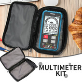 Μικρή τσάντα εργαλείων πάνινη θήκη μίνι εργαλείων κουτί αποθήκευσης πολύμετρο για την οργάνωση Μικρών Αξεσουάρ