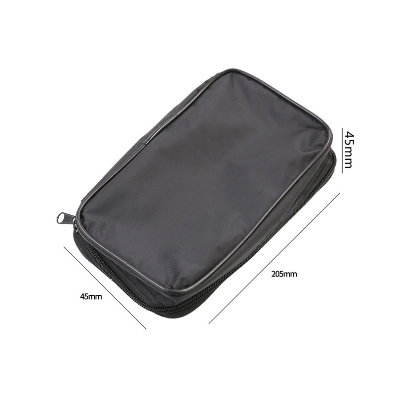 Μικρή τσάντα εργαλείων πάνινη θήκη μίνι εργαλείων κουτί αποθήκευσης πολύμετρο για την οργάνωση Μικρών Αξεσουάρ