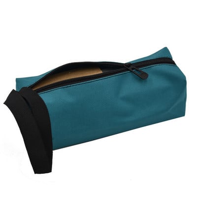 Geantă pentru scule de mână din pânză Oxford 600D, pentru șuruburi, cuie, metal, piese auto, depozitare, pescuit, călătorie, machiaj, organizator, pungi