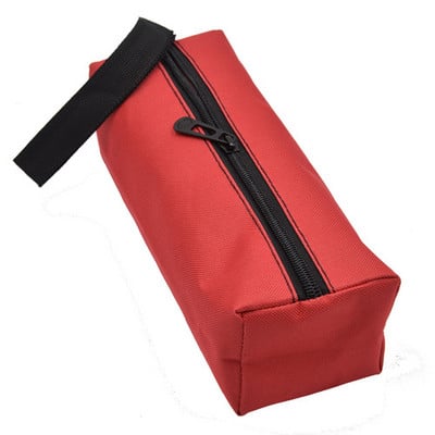 Geantă pentru scule de mână din pânză Oxford 600D, pentru șuruburi, cuie, metal, piese auto, depozitare, pescuit, călătorie, machiaj, organizator, pungi