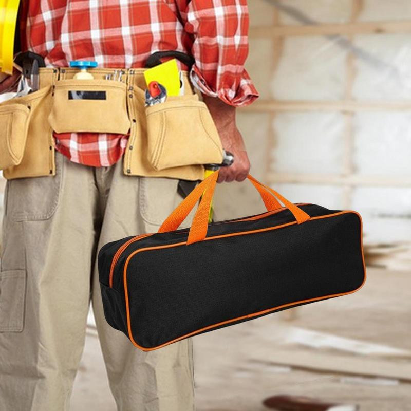 Πολυλειτουργική φορητή τσάντα εργαλείων Μεγάλης χωρητικότητας Μικρή τσάντα εργαλείων Πτυσσόμενη τσάντα αποθήκευσης εργαλείων Organizer tote για αυτοκίνητα Drill Garden