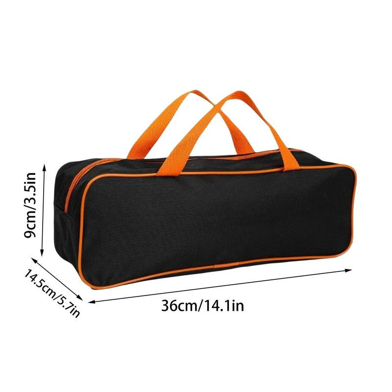 Πολυλειτουργική φορητή τσάντα εργαλείων Μεγάλης χωρητικότητας Μικρή τσάντα εργαλείων Πτυσσόμενη τσάντα αποθήκευσης εργαλείων Organizer tote για αυτοκίνητα Drill Garden