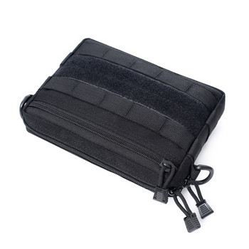 Външна чанта 1000D Военна Molle Utility EDC Tool Waist Pack Тактическа медицинска чанта за първа помощ Калъф за държач за телефон Ловна чанта