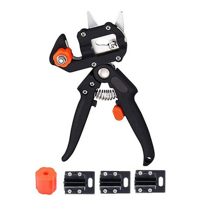 Skiepijimo replių rinkinys Genėjimas Ūkininkavimas Genėjimo žirklės Skiepijimas žirkliniai vaismedžių skiepijimas sekatoriai Sodo genėjimo pjovimo peilis