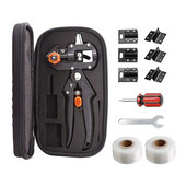 Sodo skiepijimo žirklės Pjovimo genėjimo rinkinys Ūkininkavimas Vaismedžių genėjimo žirklės Vaismedžių skiepijimas Genėjimas Sodo įrankių juosta