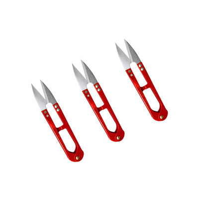 3 tk Oksakäärid Mini teravad käärid Aiandustaim Kääride oks Oksalõikur Trimmer Tööriist Õmblusriided Niidilõikurid