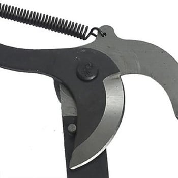 1 ΤΕΜ. Επέκταση Lopper Branch Scissors Extendable οπωροφόρων δέντρων Κλάδεμα πριονιού Κόπτης κήπου Εργαλείο κοπής με σχοινί