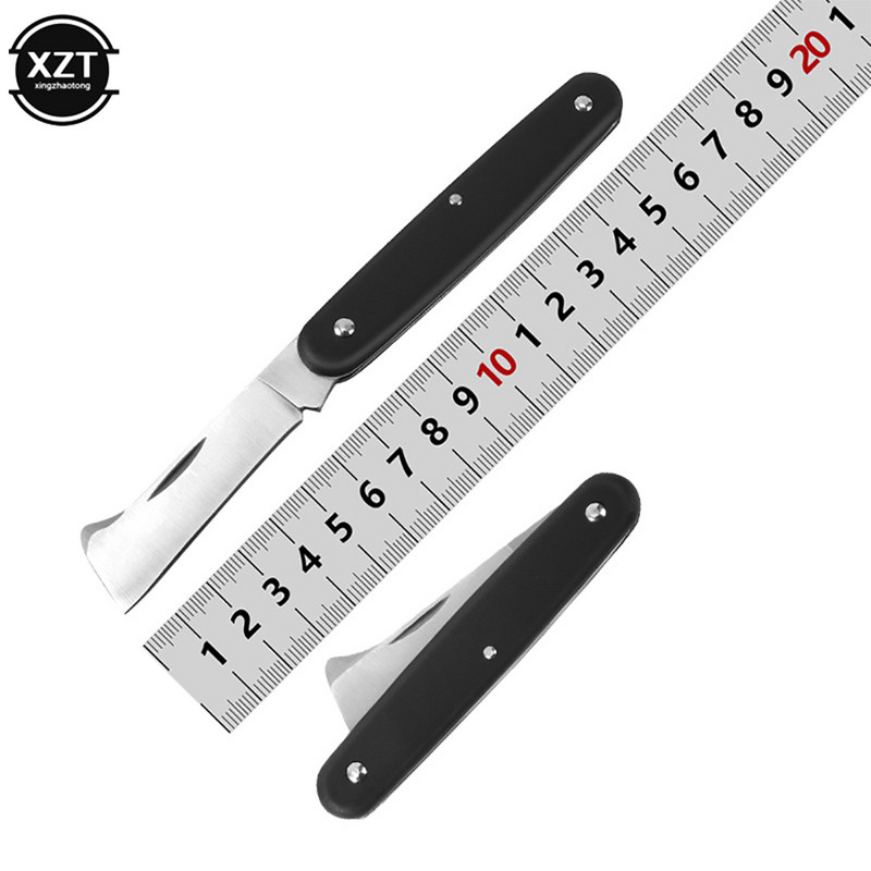 Roostevabast terasest pookimisnuga Kokkupandav multifunktsionaalne taimede pügamistööriist Aia isetegemise käsitööriistade tarvikud