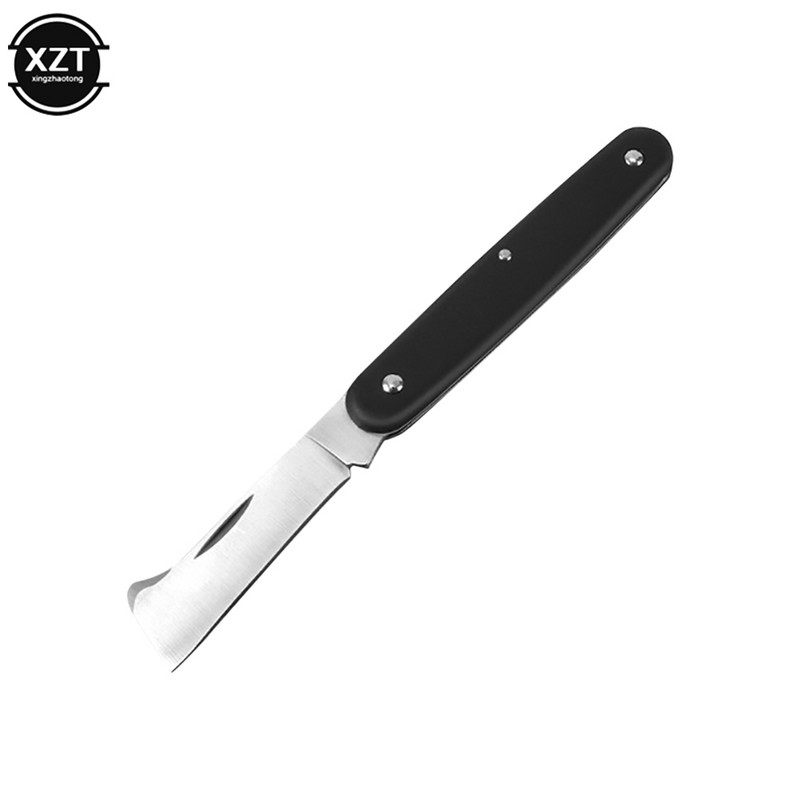 Roostevabast terasest pookimisnuga Kokkupandav multifunktsionaalne taimede pügamistööriist Aia isetegemise käsitööriistade tarvikud