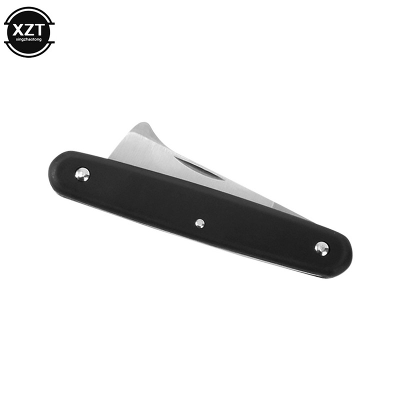 Roostevabast terasest pookimisnuga Kokkupandav multifunktsionaalne taimede pügamistööriist Aia isetegemise käsitööriistade tarvikud