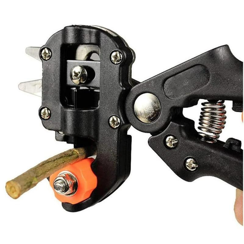 Pookimislõikur Aia pookimistööriist Professionaalne oksalõikur Secateur Pügamiskäärid Kastid Viljapuude pookimiskäärid