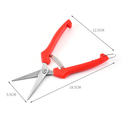 Professionaalne aiaoksakäärid Aia-aiakäärid Käsitööriistad Bonsai kääride jaoks Aiatöö Hakkija Oksakäärid Võsalõikur