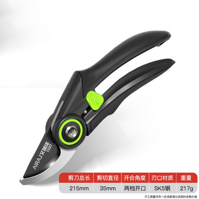 Oksalõikur Lõigatud Taim Trim Aiandus Secateur Põõsas Aed Kääritööriist Oksalõikur Aia oksakäärid