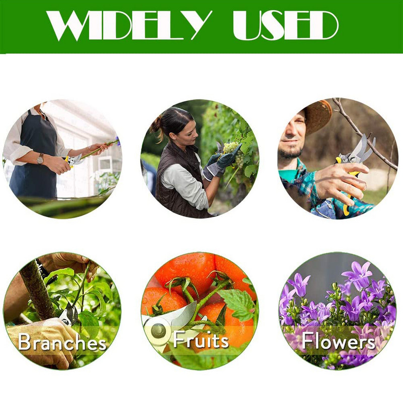 Atzarotājs Dārza Šķēres Profesionālas Asas Apvedceļa Atzarošanas Šķēres Koku Trimmeri Šķēres Rokas Knaibles Dārza Knābju Šķēres