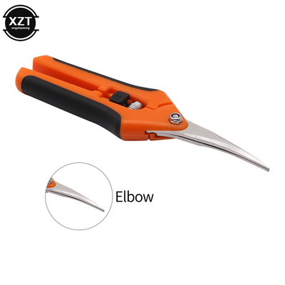 Εργαλεία κήπου Κοπτικά ψαλίδια μπονσάι Ψαλίδι κηπουρικής Ψαλίδι κλαδέματος χειρός Κόπτης φρούτων συλλογής ζιζανίων Οικιακή γλάστρα 1 τεμ.