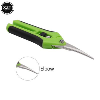 Εργαλεία κήπου Κοπτικά ψαλίδια μπονσάι Ψαλίδι κηπουρικής Ψαλίδι κλαδέματος χειρός Κόπτης φρούτων συλλογής ζιζανίων Οικιακή γλάστρα 1 τεμ.