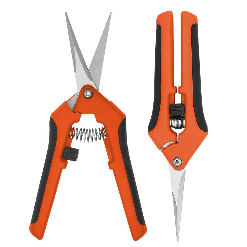 Orezivanje grana od nehrđajućeg čelika Vrtlarstvo voćaka Orezivanje grana cvijeća Vrtlarski alati Škare za vrtlarstvo cvijeća