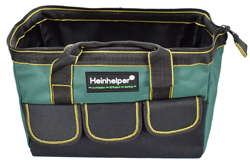 Πολυλειτουργική αδιάβροχη τσάντα εργαλείων Ηλεκτρολόγος 1680D υφασμάτινη τσάντα αποθήκευσης πολλαπλών τσέπης Oxford Λειτουργεί σε ύψος Professional