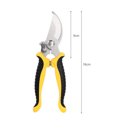 Atzarotājs Dārza Šķēres Profesionālās Asas Apvedceļa Atzarošanas Šķēres Koku Trimmeri Šķēres Rokas Knaibles Dārza Knābju Šķēres