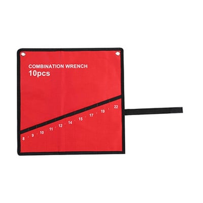 Ρολό εργαλείων Ρολό & Organizer Τσάντα εργαλείων Oxford Τσάντα εργαλείων επισκευής ηλεκτρικής ενέργειας Μοναδική σχεδίαση για επισκευαστές, μηχανικούς