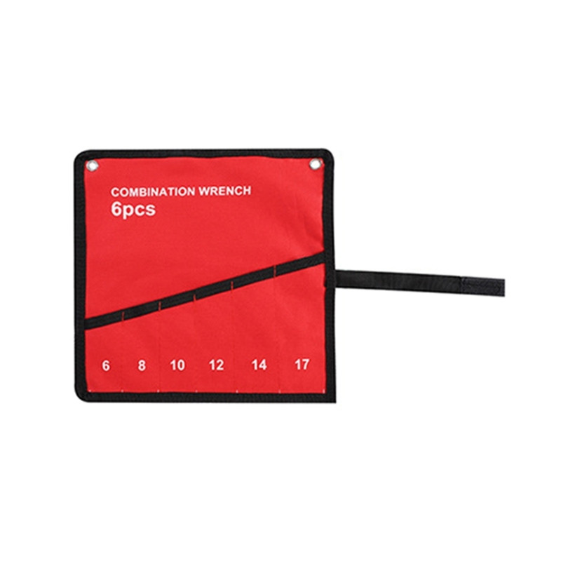 Ρολό εργαλείων Ρολό & Organizer Τσάντα εργαλείων Oxford Τσάντα εργαλείων επισκευής ηλεκτρικής ενέργειας Μοναδική σχεδίαση για επισκευαστές, μηχανικούς