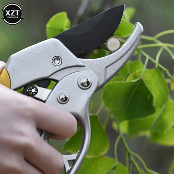 Професионална градинска ножица за подрязване на овощни дървета Ножици от високовъглеродна стомана Ножица за градински растения Ножица за клони Ножица за подрязване Инструменти