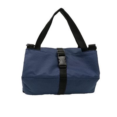 Darba instrumentu soma Roll Tool Roll Daudzfunkcionāls rīks Sarullējams Soma Uzgriežņu Atslēga Roll Maciņa Pakarināmais Instruments Rāvējslēdzēja Turētājs Tote