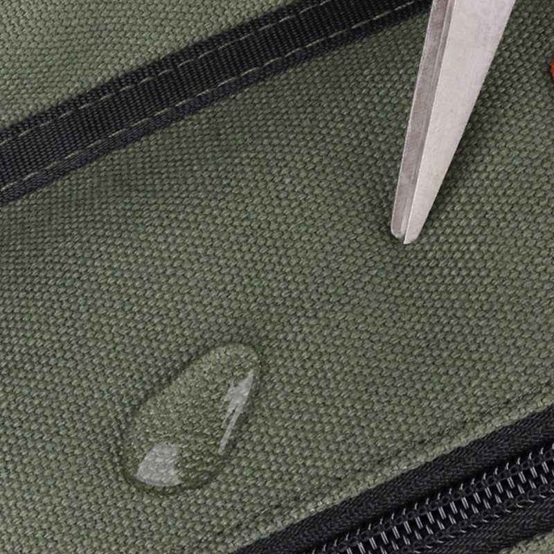 Darba instrumentu soma Roll Tool Roll Daudzfunkcionāls rīks Sarullējams Soma Uzgriežņu Atslēga Roll Maciņa Pakarināmais Instruments Rāvējslēdzēja Turētājs Tote